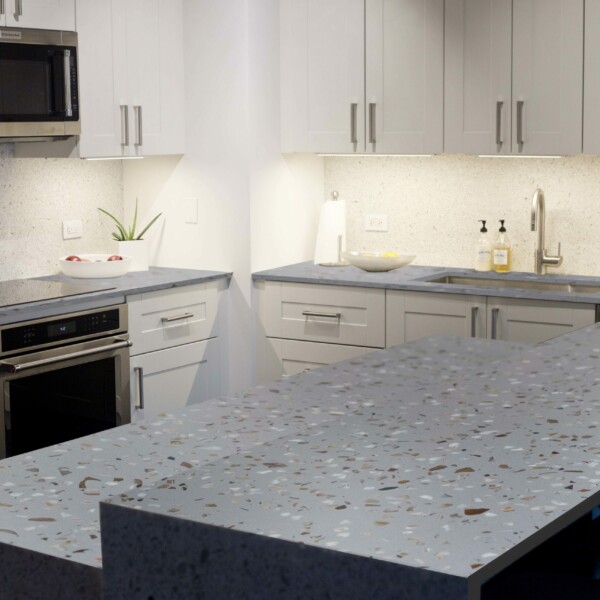 Styles - Gilasi Recycled Glass Countertops